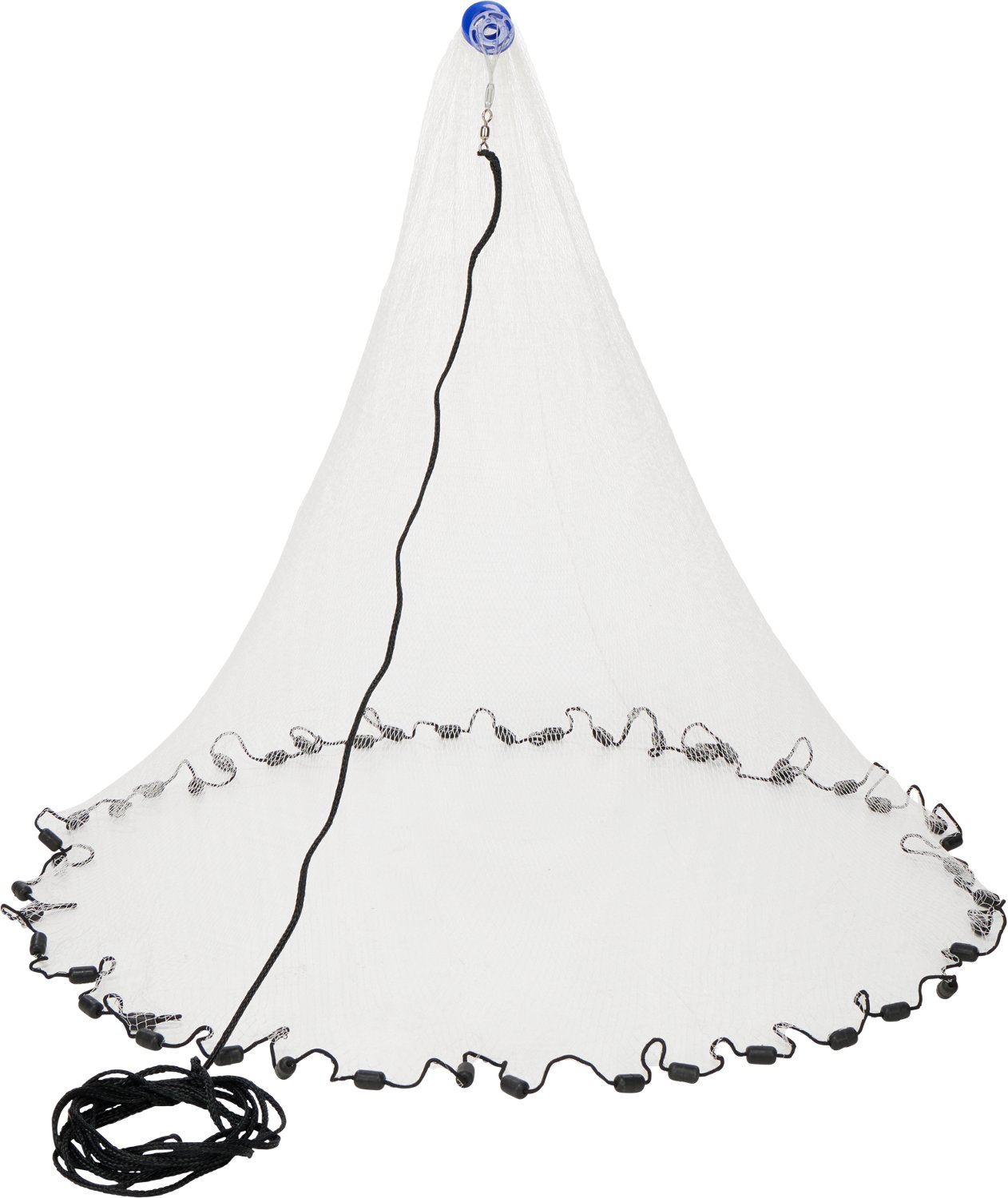 H2OX 6ft 1Lb Monofilament Cast Net - view number 2