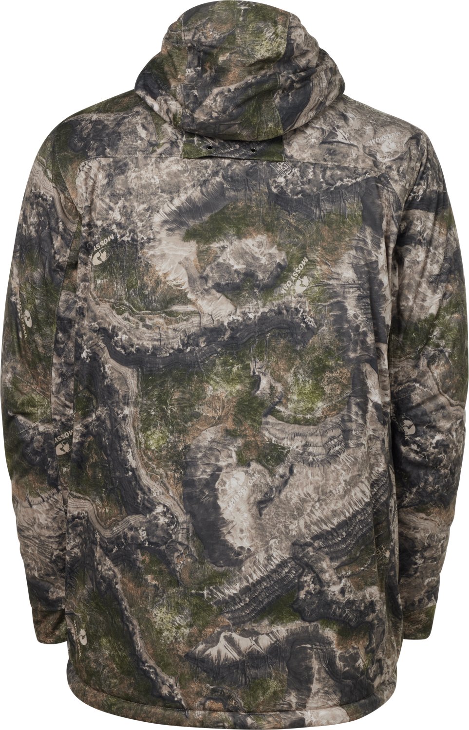 Magellan Outdoors Men's Pro Hunt Heavy Weight Parka - view number 2