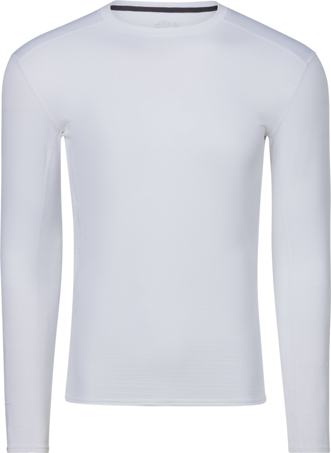 BCG Men's Cold Weather Crew Long Sleeve Tank Top - view number 5