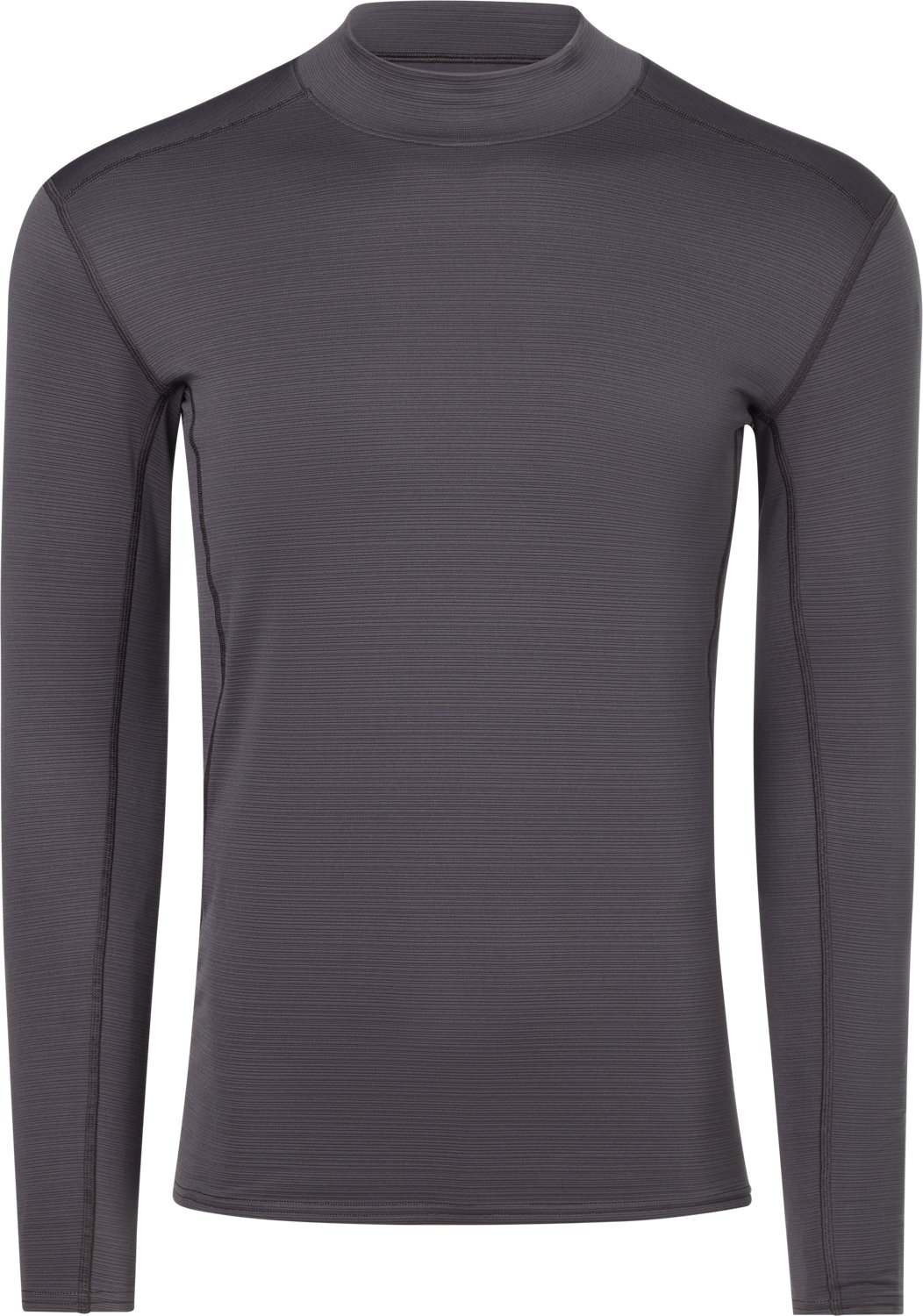 BCG Men's Cold Weather Performance Mock Long Sleeve T-shirt - view number 4