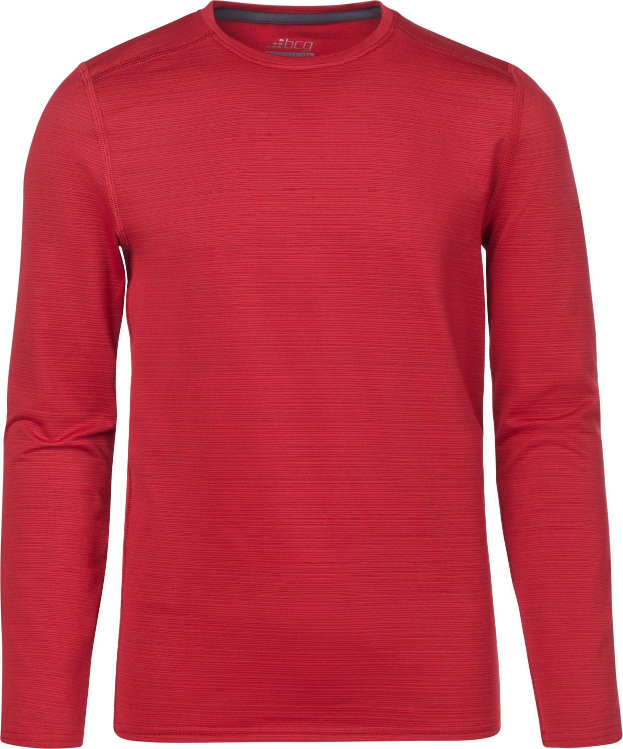 BCG Boys' Cold Weather Crew Long Sleeve Top