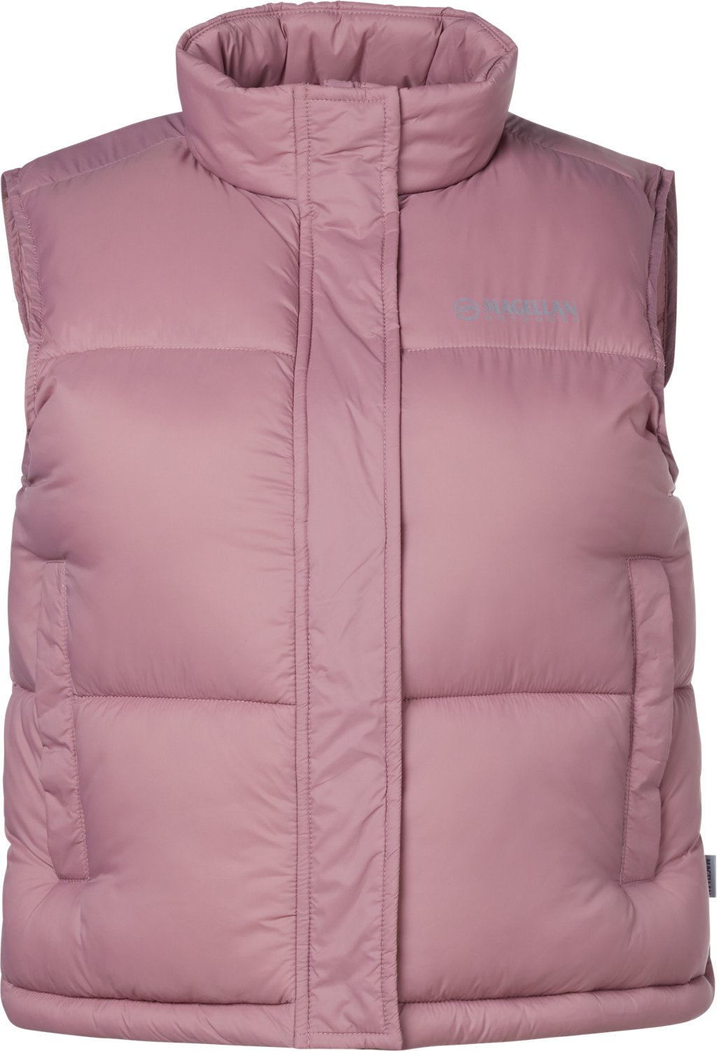 Magellan Outdoors Women's Lost Pines Non-Shiny Crop Vest