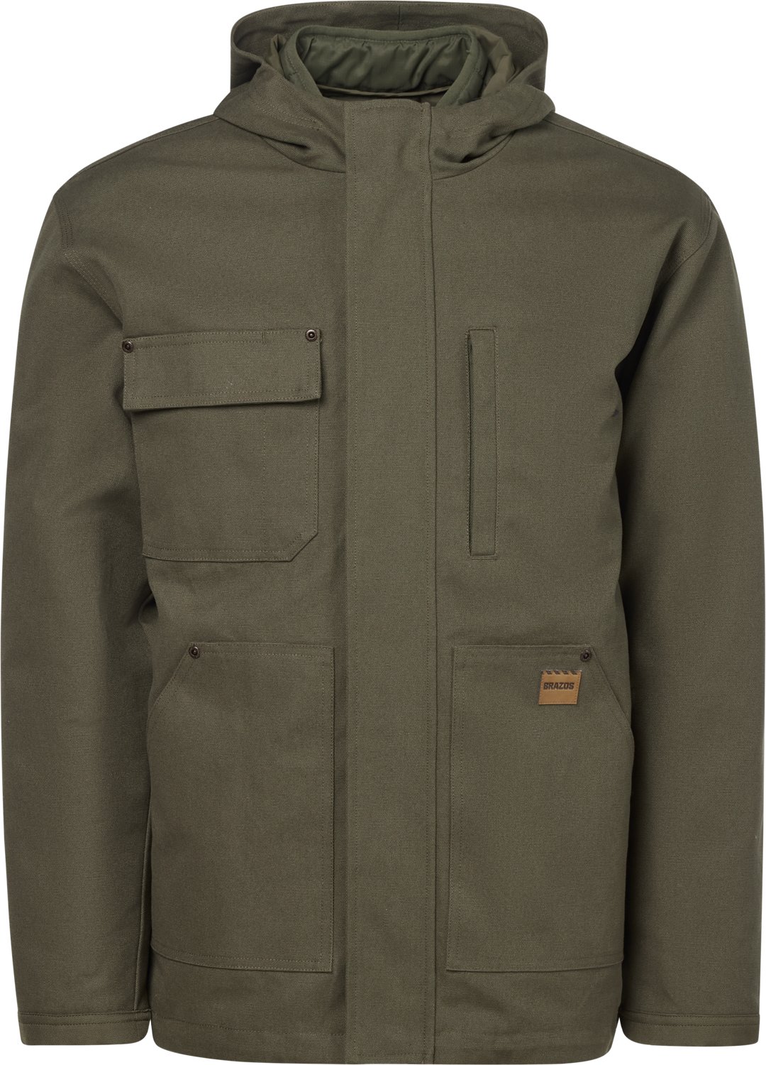 Brazos Men's Engineer 3-in-1 Systems Jacket
