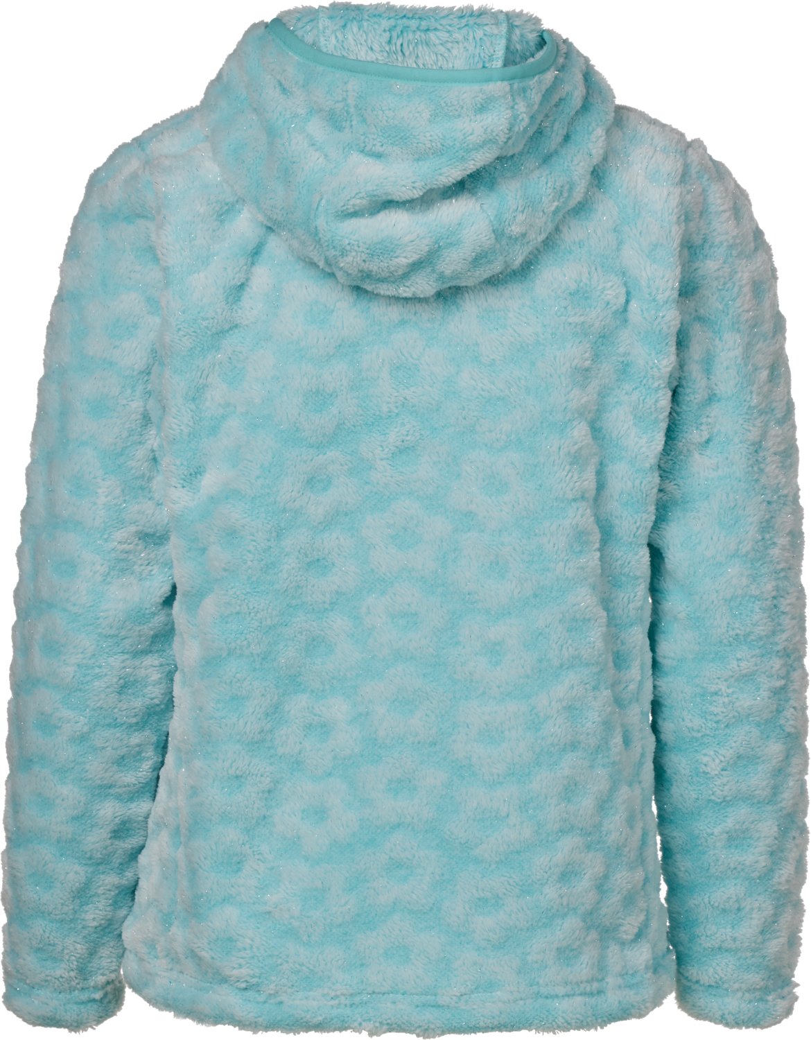 Magellan Outdoors Girls' Campfire Embossed Sparkle Jacket - view number 2