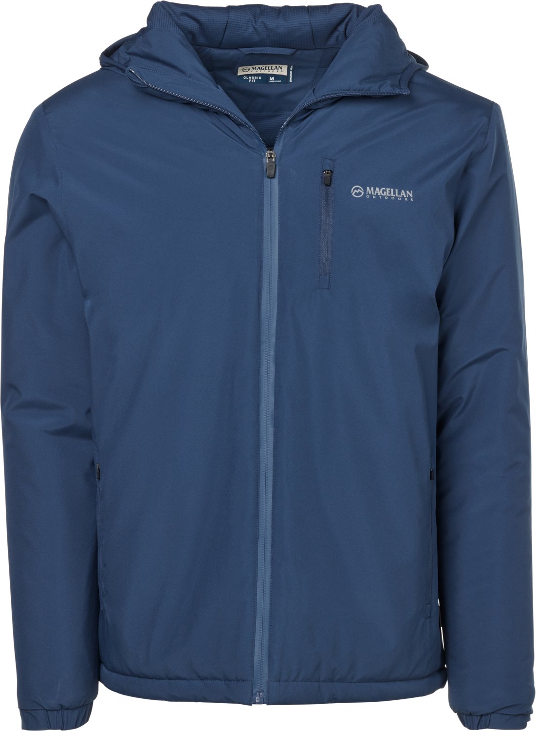 Magellan Outdoors Men's Backpacker Non-Puff Puffer Jacket