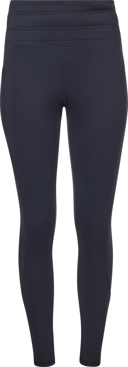 BCG Women's Fleece Lined Pocket Leggings