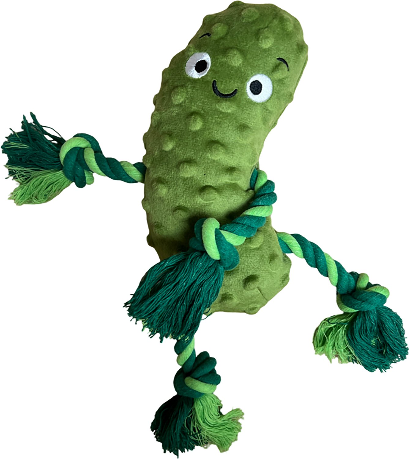 ROCT Outdoor Fetch n' Fun Dill with It Pickle Dog Toy - view number 2
