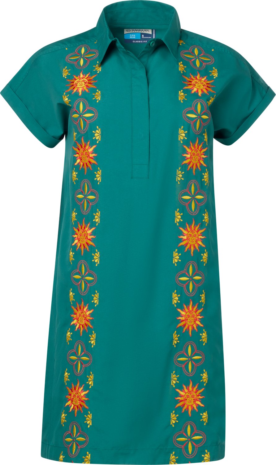 Magellan Outdoors Women's Hispanic Heritage Printed Dress