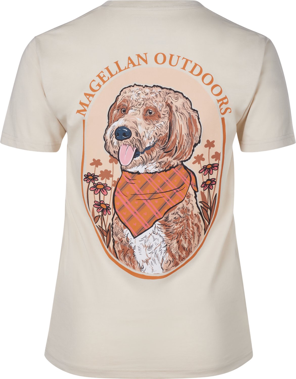 Magellan Outdoors Women's Labradoodle Short Sleeve T-shirt