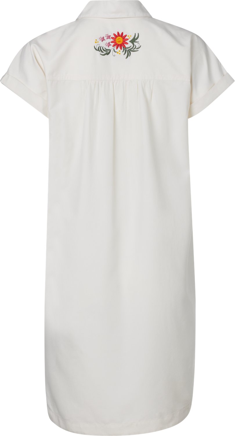 Magellan Outdoors Women's Hispanic Heritage Multi Otomi Guayabera Dress - view number 2