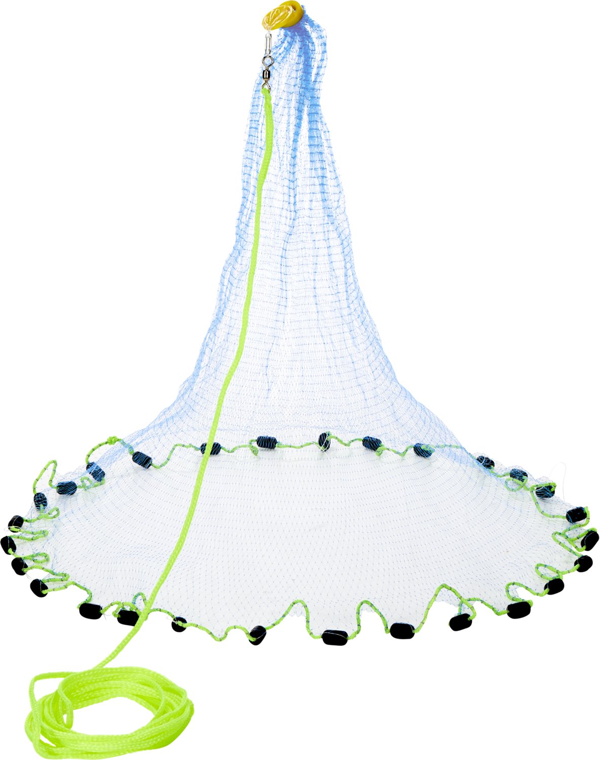 H2OX 3ft 0.75Lb Micro Monofilament Cast Net - view number 3