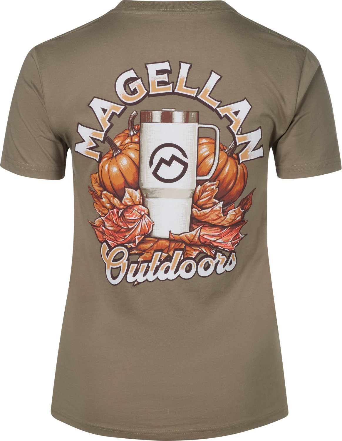 Magellan Outdoors Women's Pumpkin Spice T-Shirt