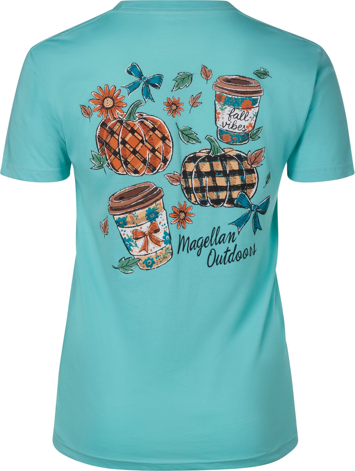Magellan Outdoors Women's Fall Vibes T-Shirt