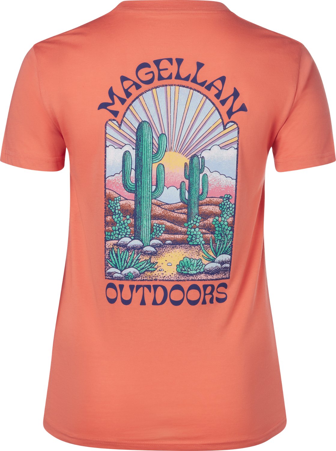 Magellan Outdoors Women's Cactus T-Shirt