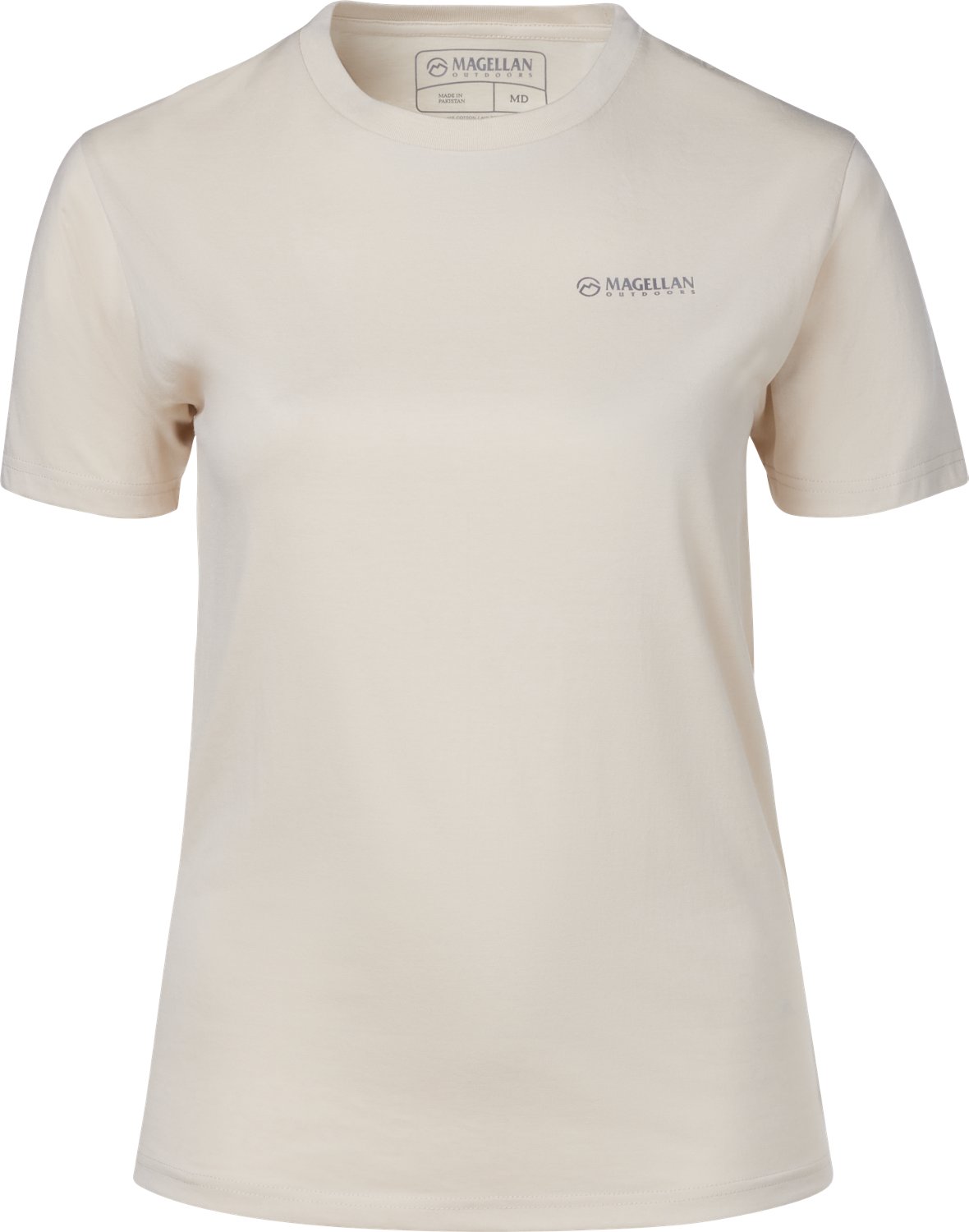 Magellan Outdoors Women's Labradoodle Short Sleeve T-shirt - view number 2