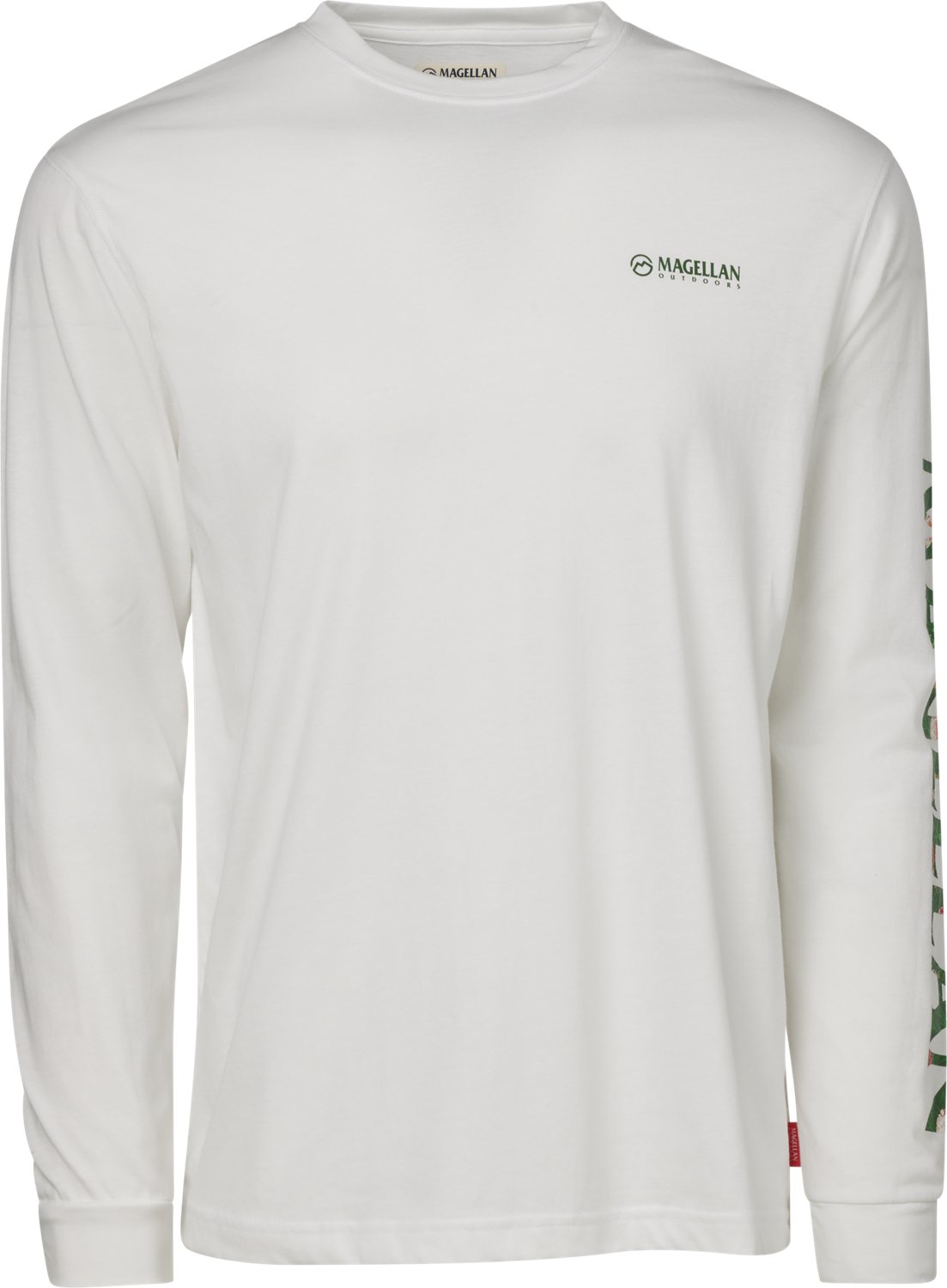 Magellan Outdoors Men's Grotto Falls Holiday Ornaments Long Sleeve T-shirt - view number 3