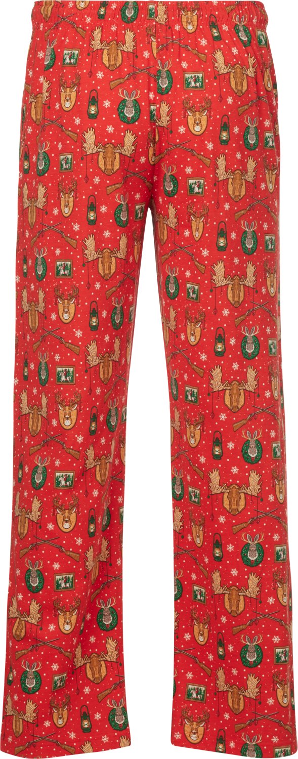 Magellan Outdoors Holiday Hunting Wall Lounge Pants - view number 2