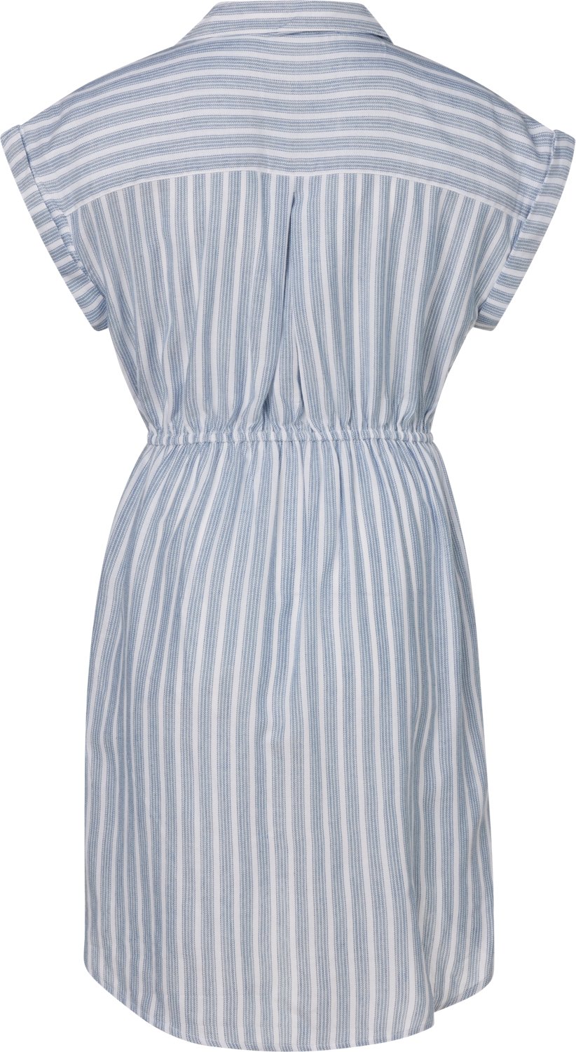 Cotton & Rye Women's The Annie Oxford Stripe Dress - view number 2