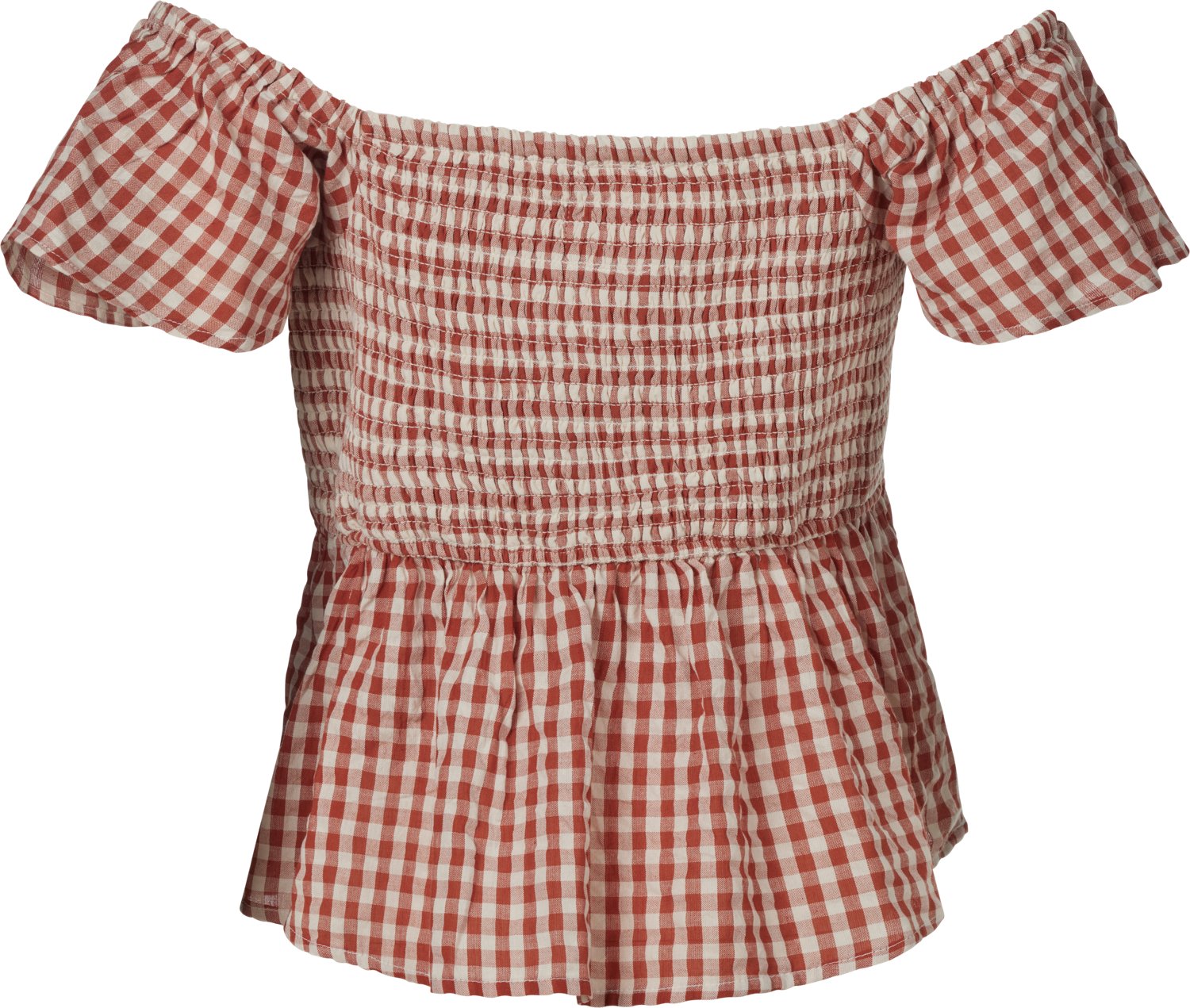 Cotton & Rye Women's The Sadie Jane Flutter Sleeve Top - view number 2