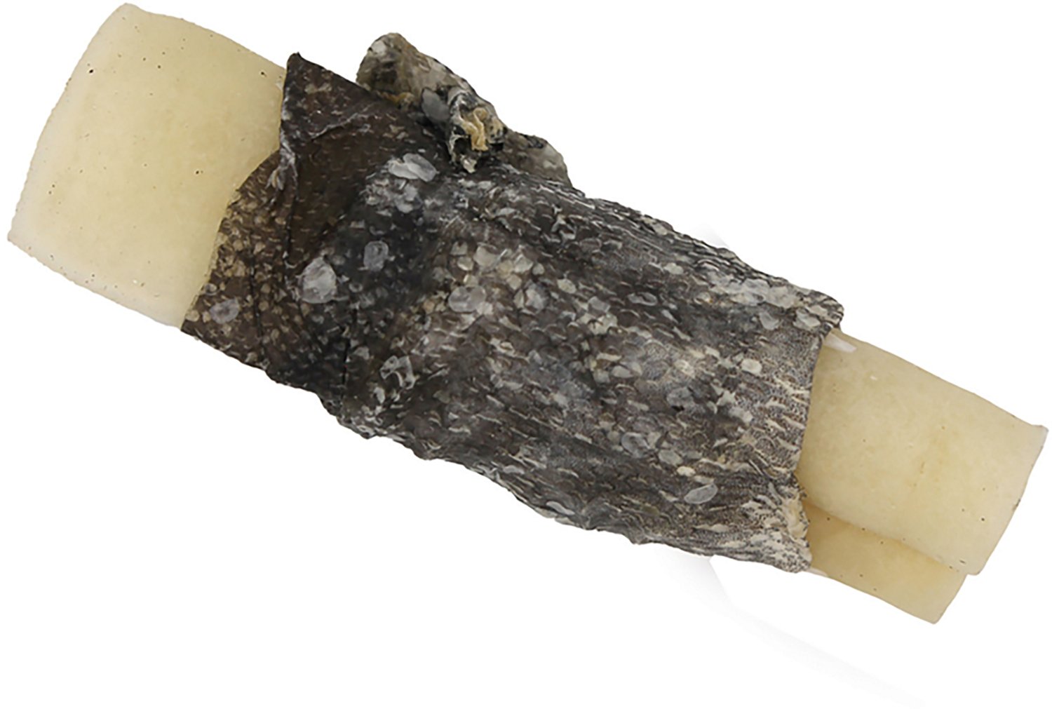 Icelandic+ Rolled Collagen Stick 4 in. Beef and Cod Skin 12-Pack