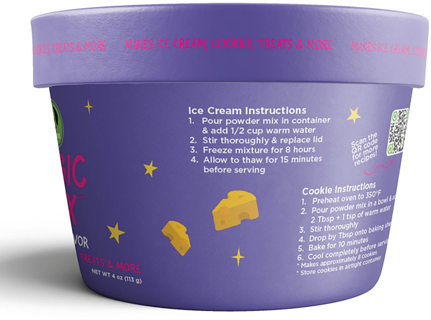 Stashios Magic Mix 4 oz. All-In-One Powdered Treat Mix - view number 3