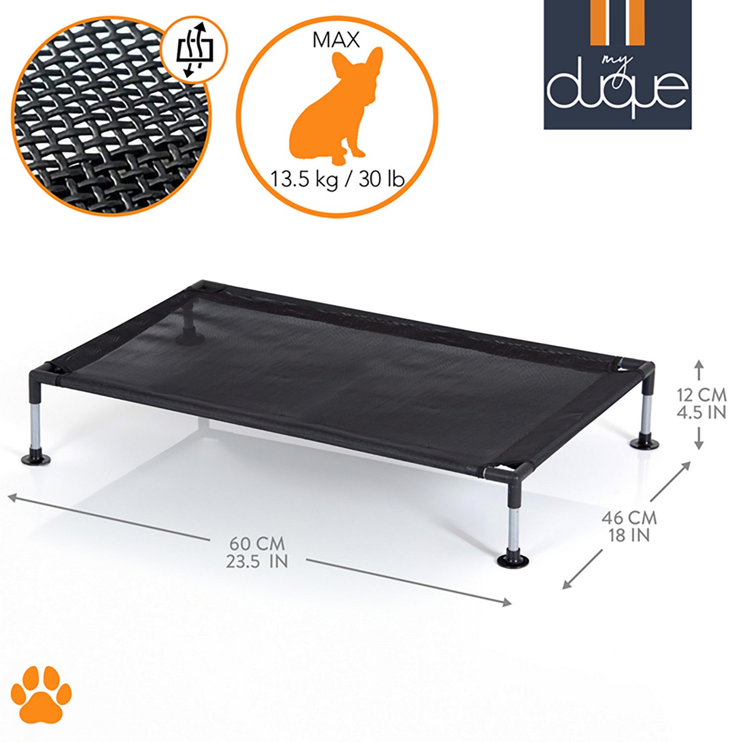 My Duque COOLA Pet Bed