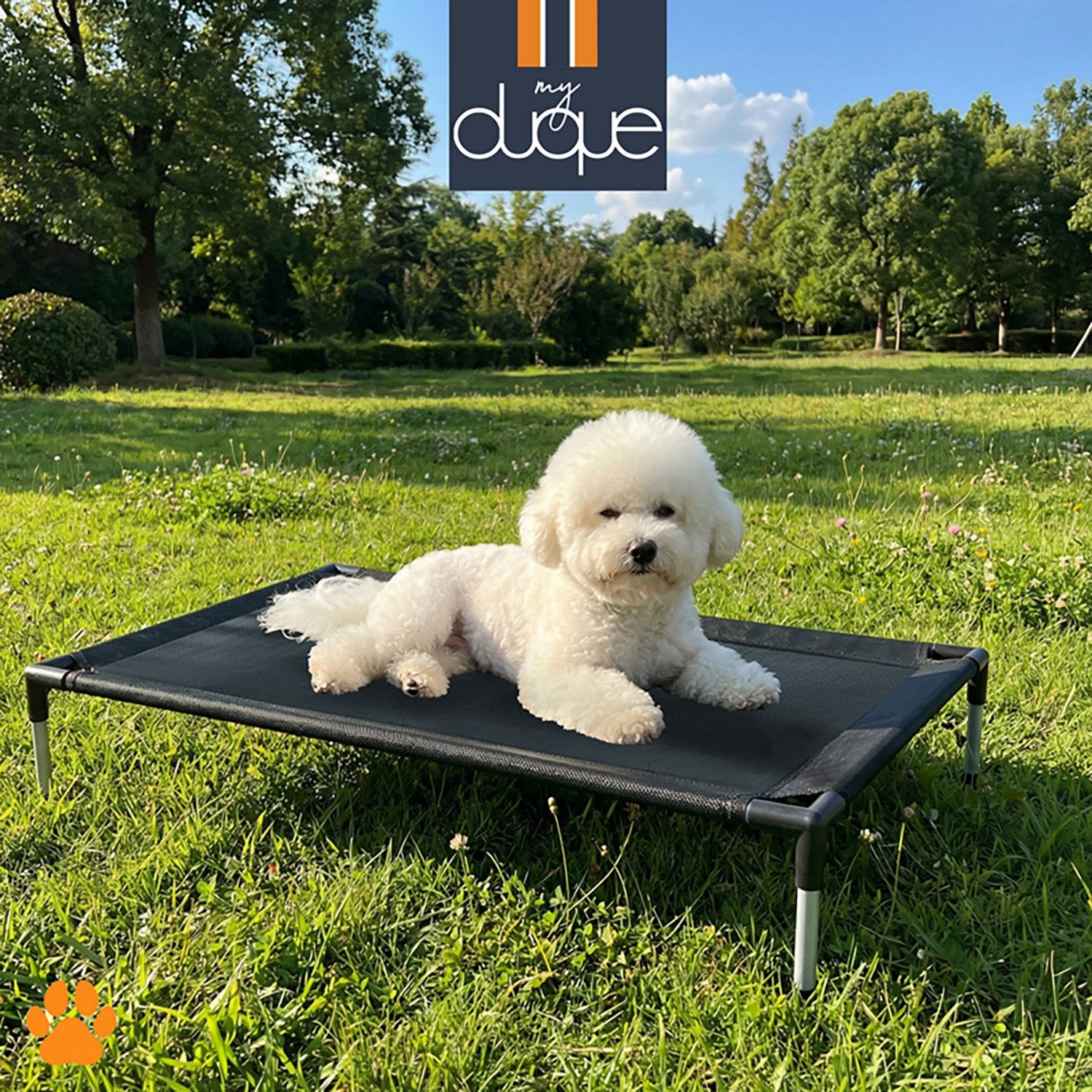 My Duque COOLA Pet Bed