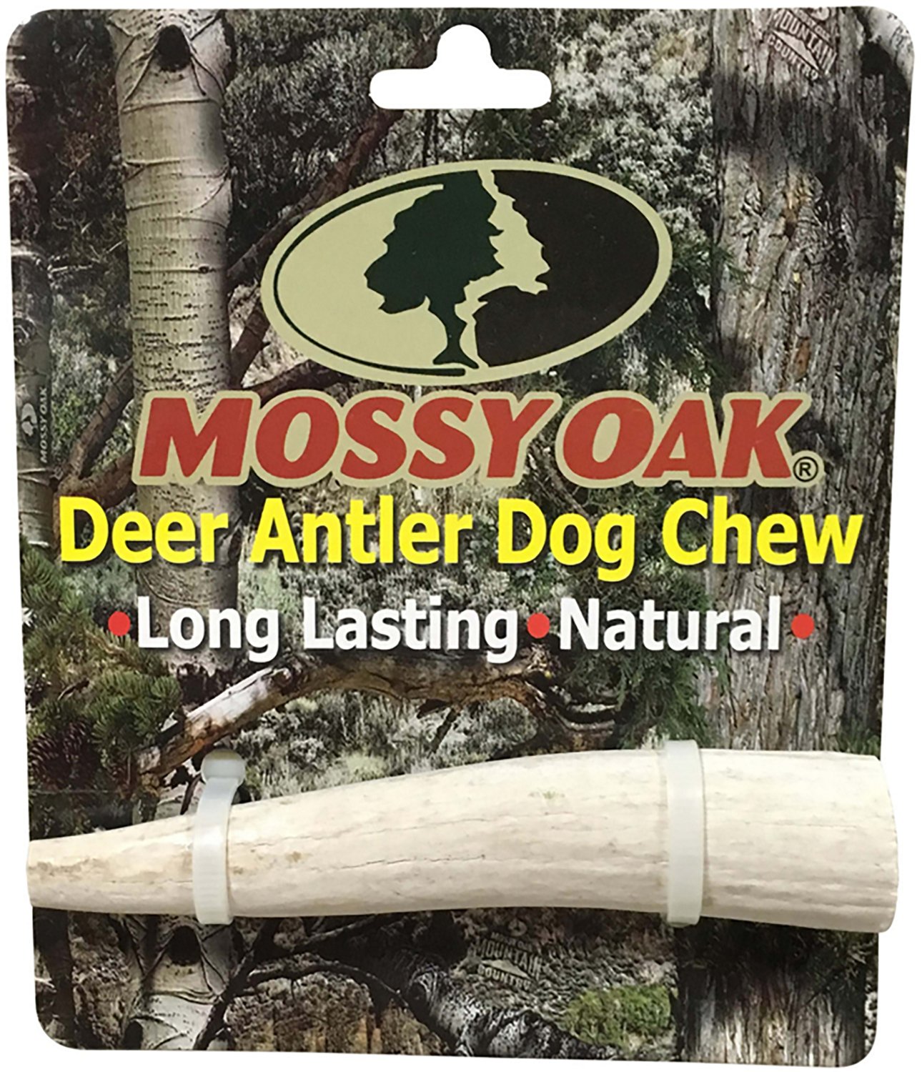 Mossy Oak Deer Antler Dog Chew