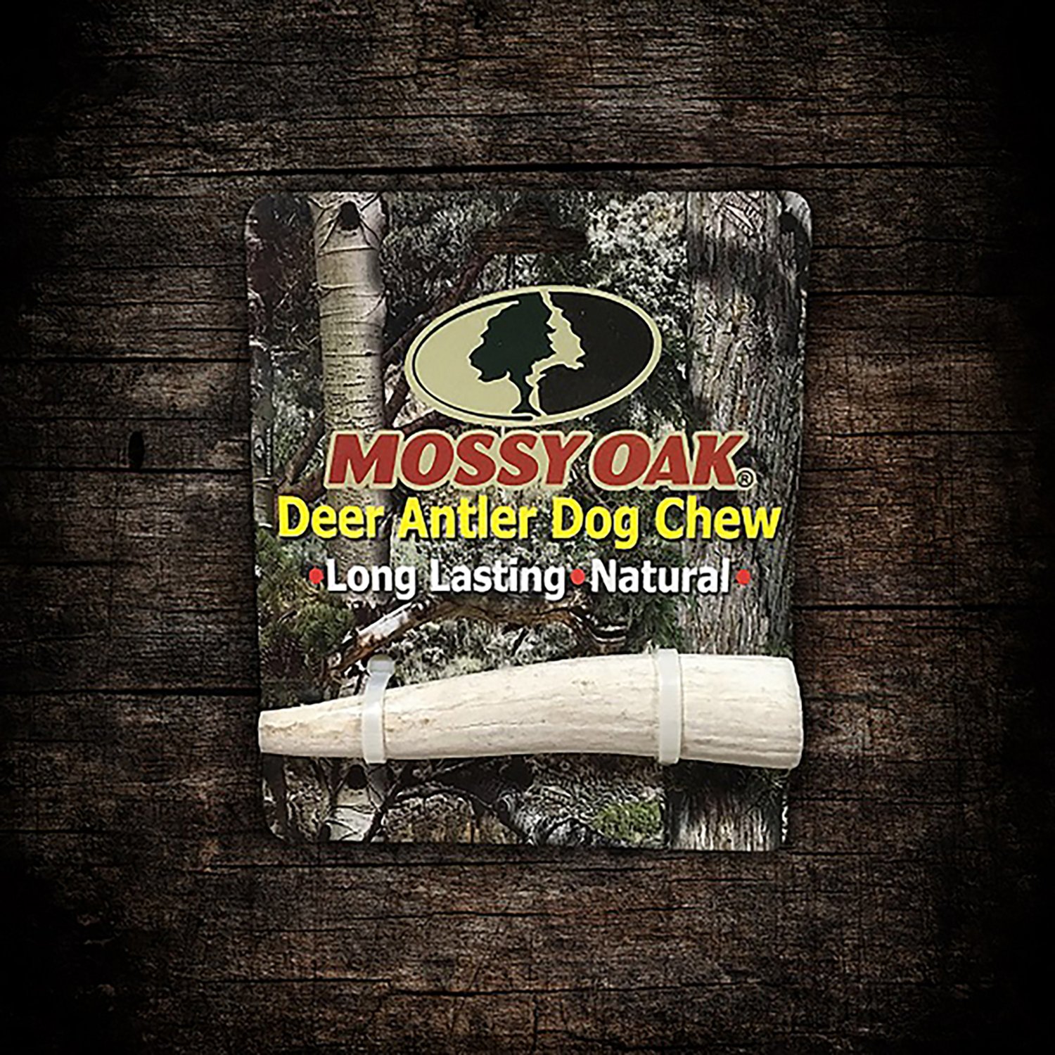 Mossy Oak Deer Antler Dog Chew