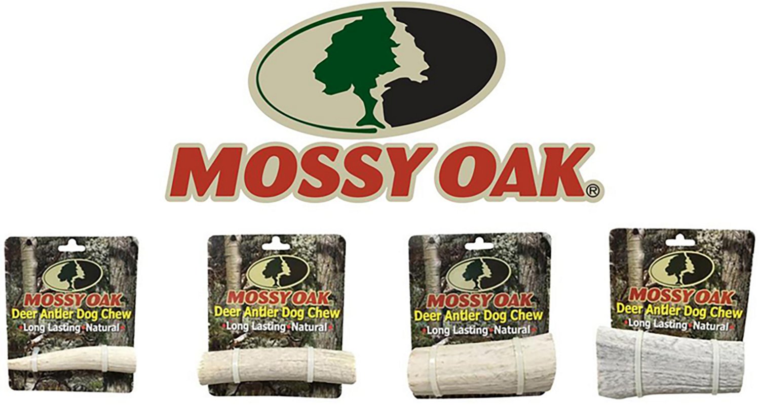 Mossy Oak Deer Antler Dog Chew