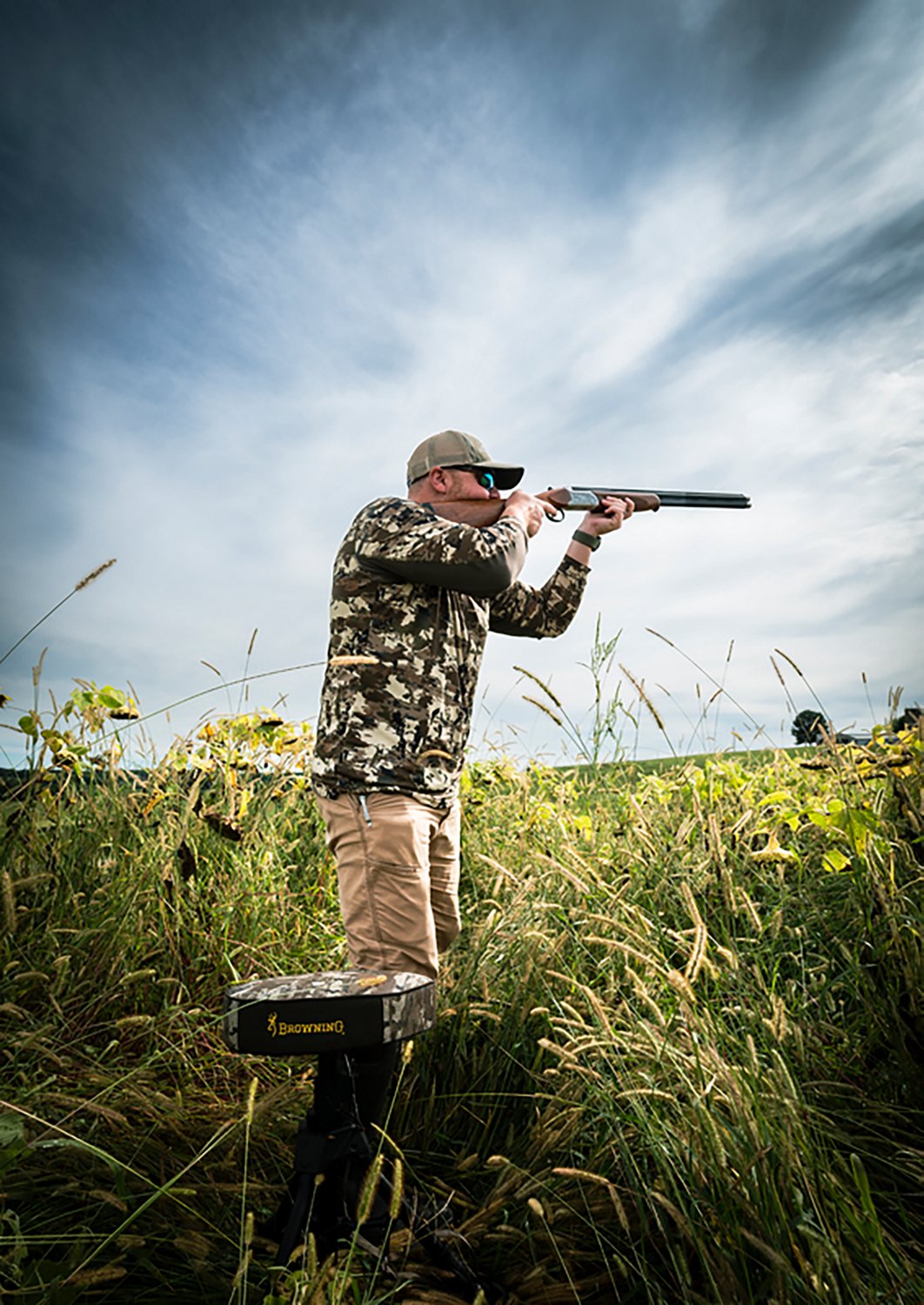 Browning Sportsman Chair