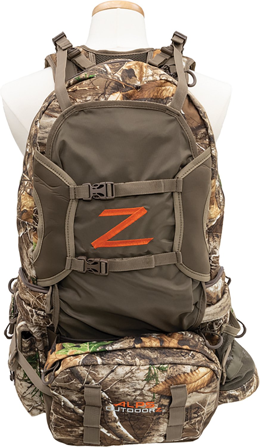 ALPS Outdoorz Pathfinder Expandable Daypack