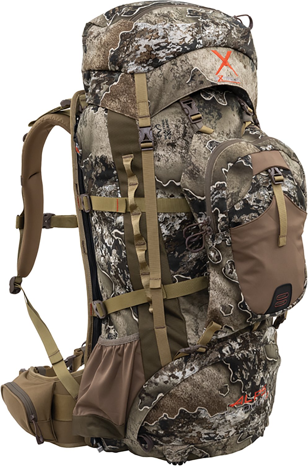 ALPS Outdoorz Commander X Frame and Pack Bag