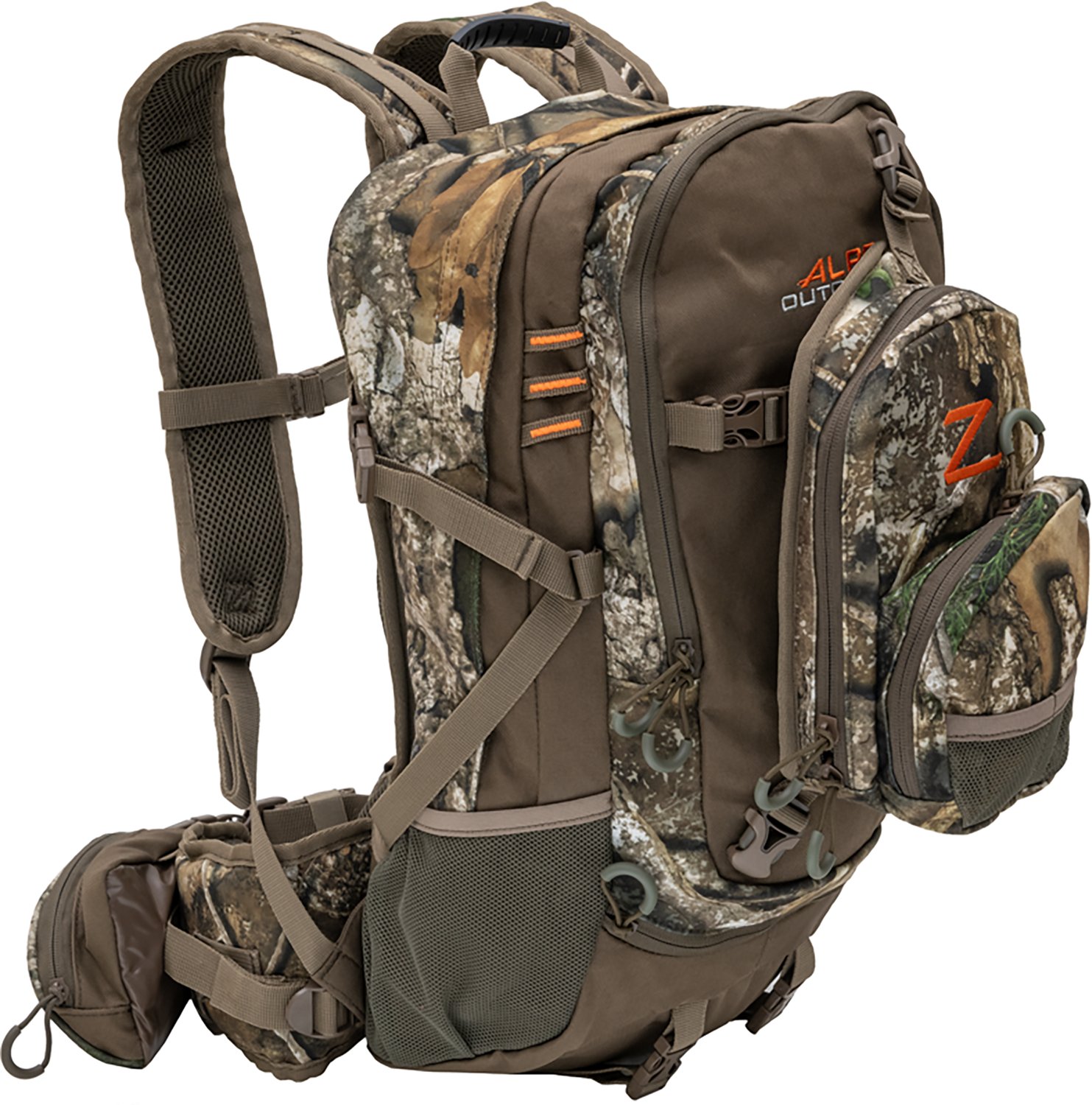 ALPS Outdoorz Crossfire 23L Vented Daypack