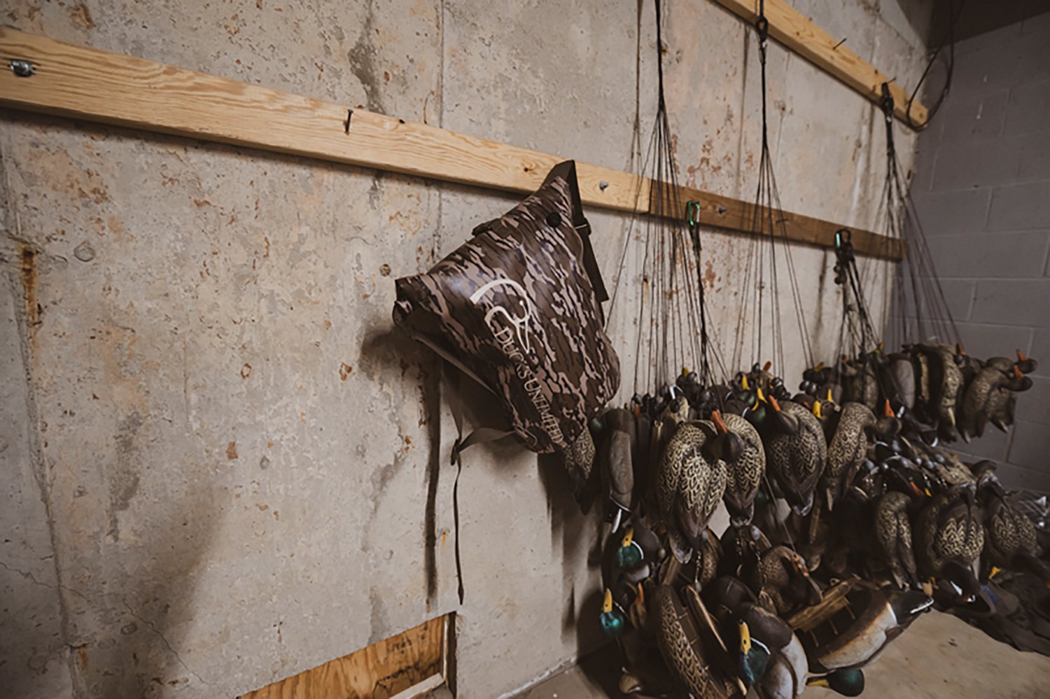 ALPS Outdoorz Ducks Unlimited Guardian 50L Blind Bag