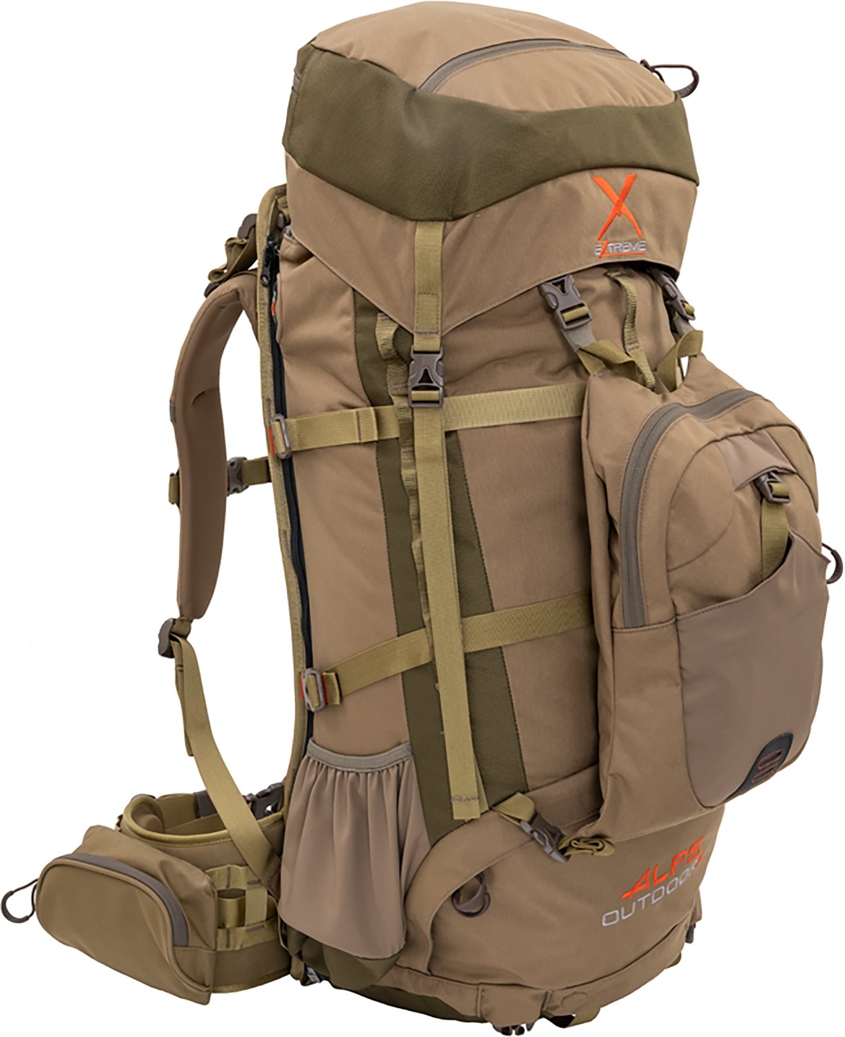 ALPS Outdoorz Commander X Frame and Pack Bag