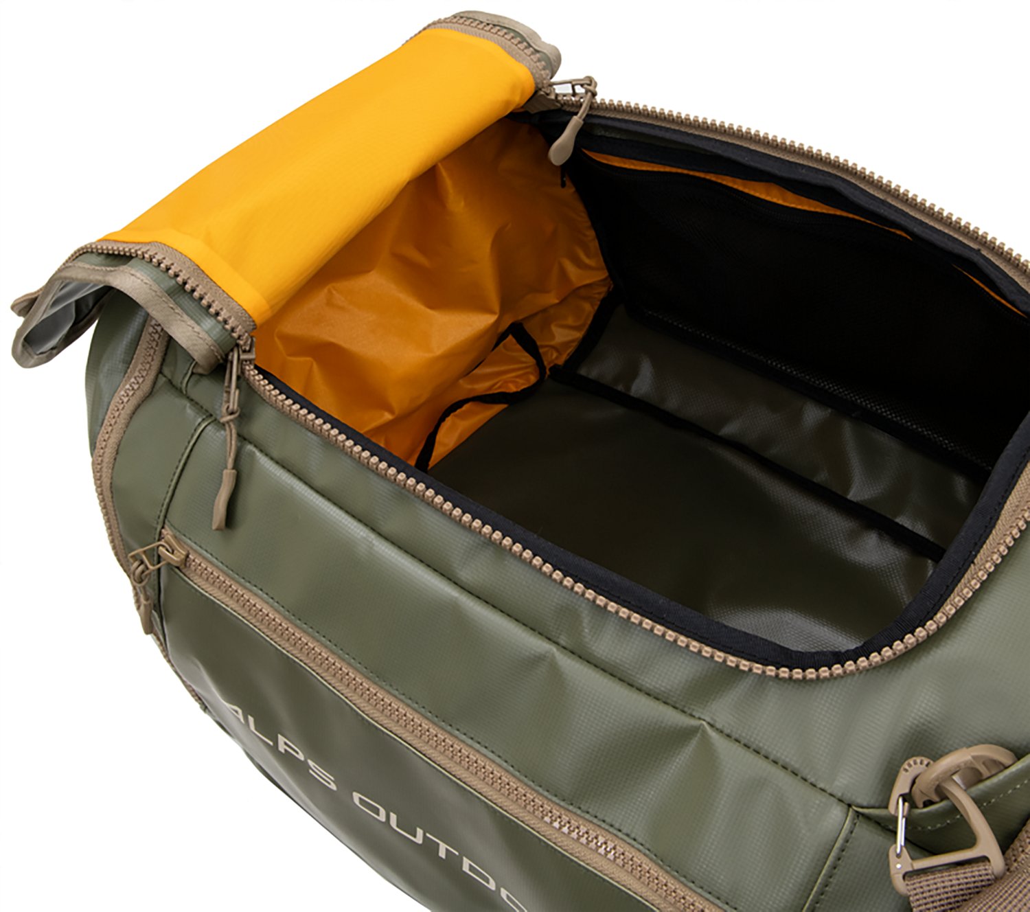 ALPS Outdoorz Refuge 40L Duffel Bag - view number 6