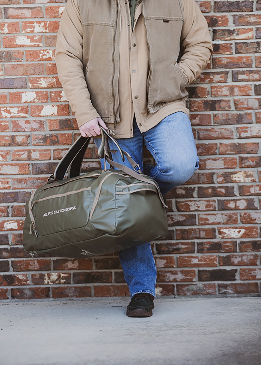 ALPS Outdoorz Refuge 40L Duffel Bag - view number 7