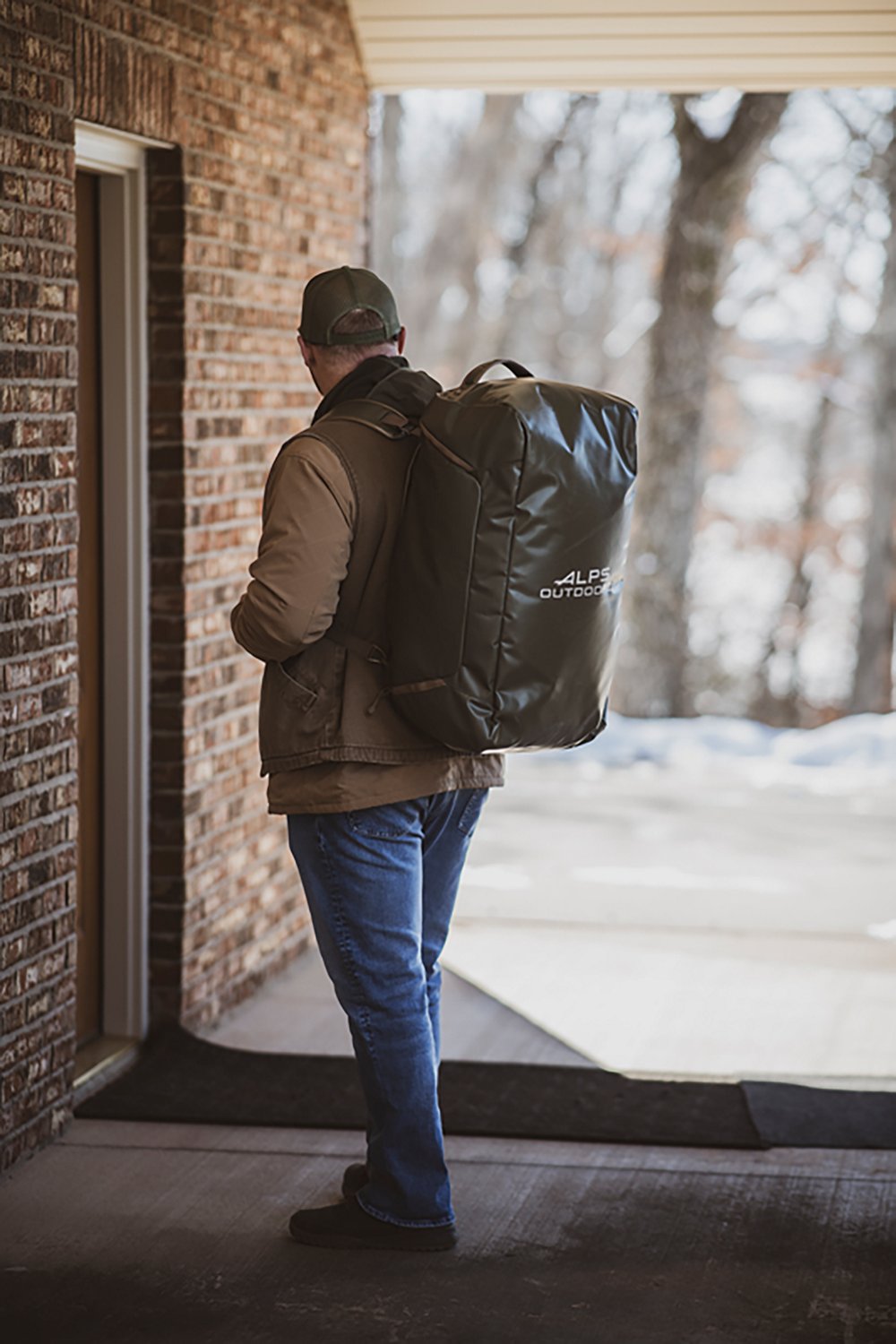 ALPS Outdoorz Refuge 40L Duffel Bag - view number 8
