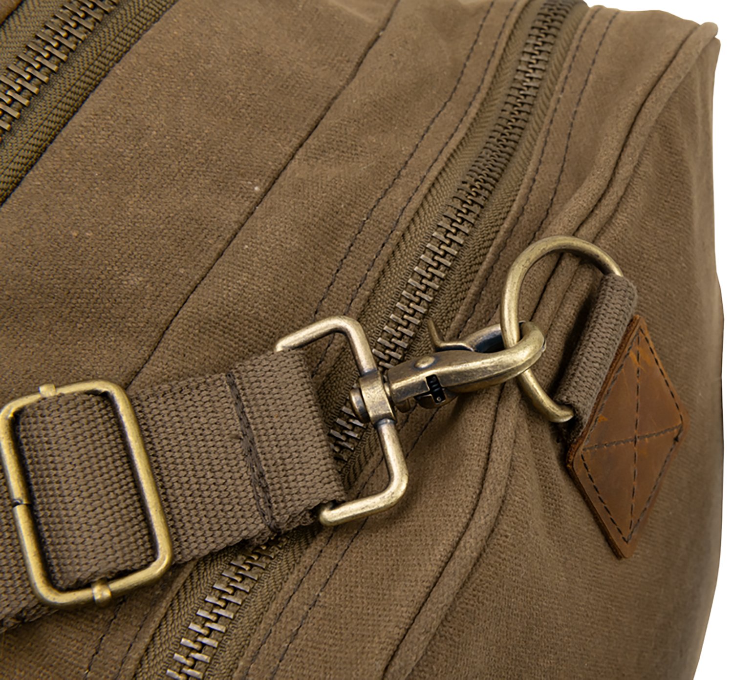 ALPS Outdoorz Ducks Unlimited Outdoorsman 55L Duffel Bag - view number 4