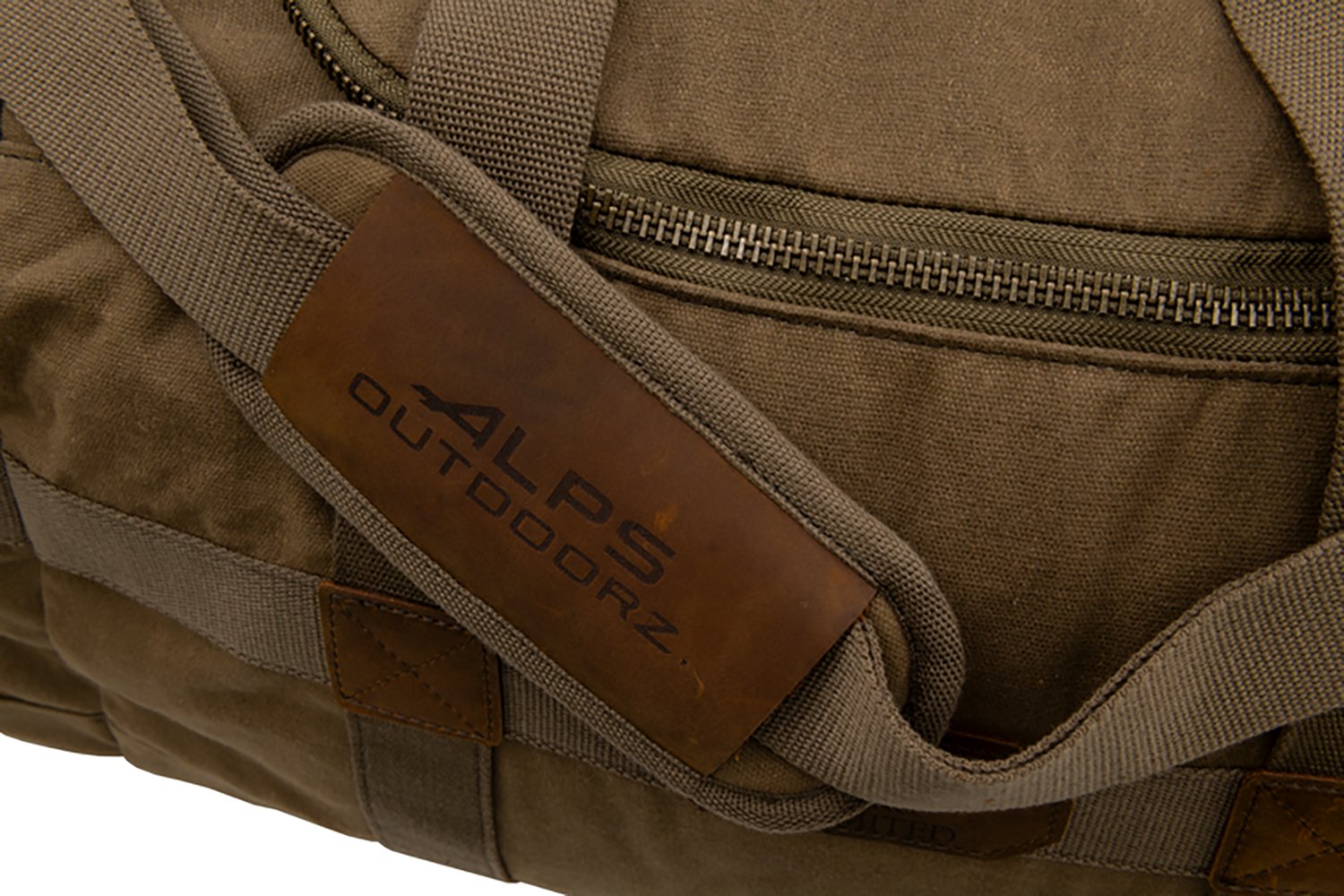 ALPS Outdoorz Ducks Unlimited Outdoorsman 55L Duffel Bag - view number 6