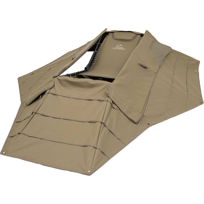 ALPS Outdoorz Ducks Unlimited Zero-Gravity Layout Blind