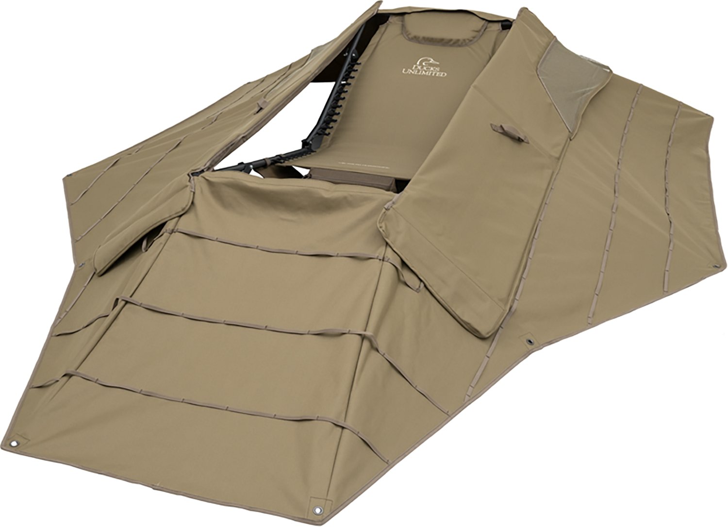 ALPS Outdoorz Ducks Unlimited Zero-Gravity Layout Blind - view number 2