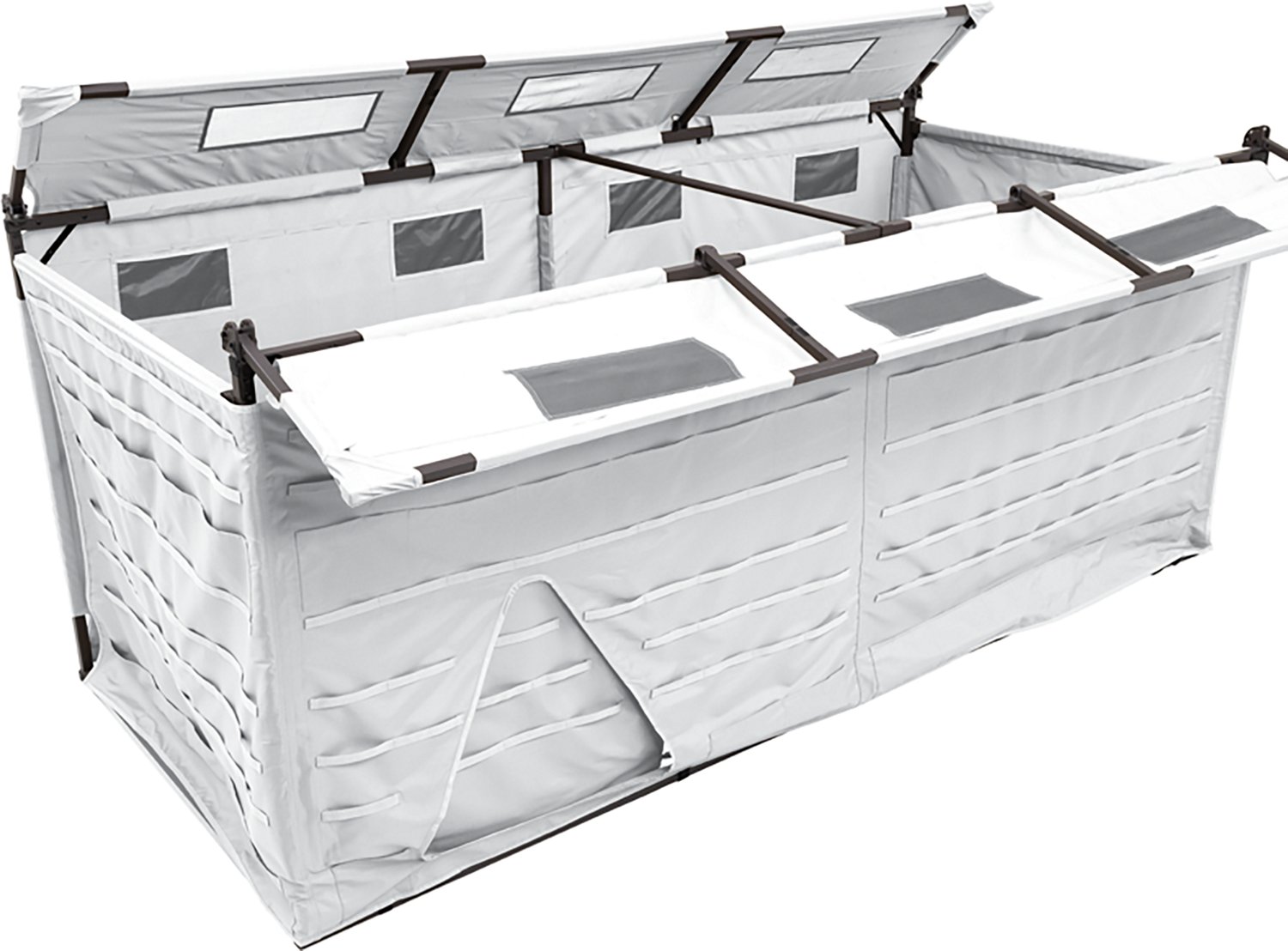ALPS Outdoorz Alpha Waterfowl Blind Snow Skin - view number 2