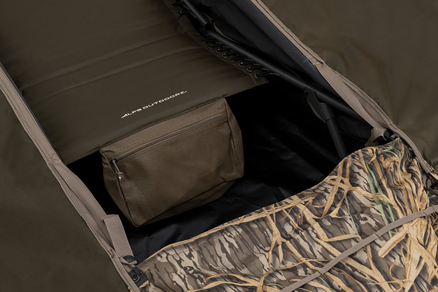 ALPS Outdoorz Ducks Unlimited Legend Layout Blind - view number 4
