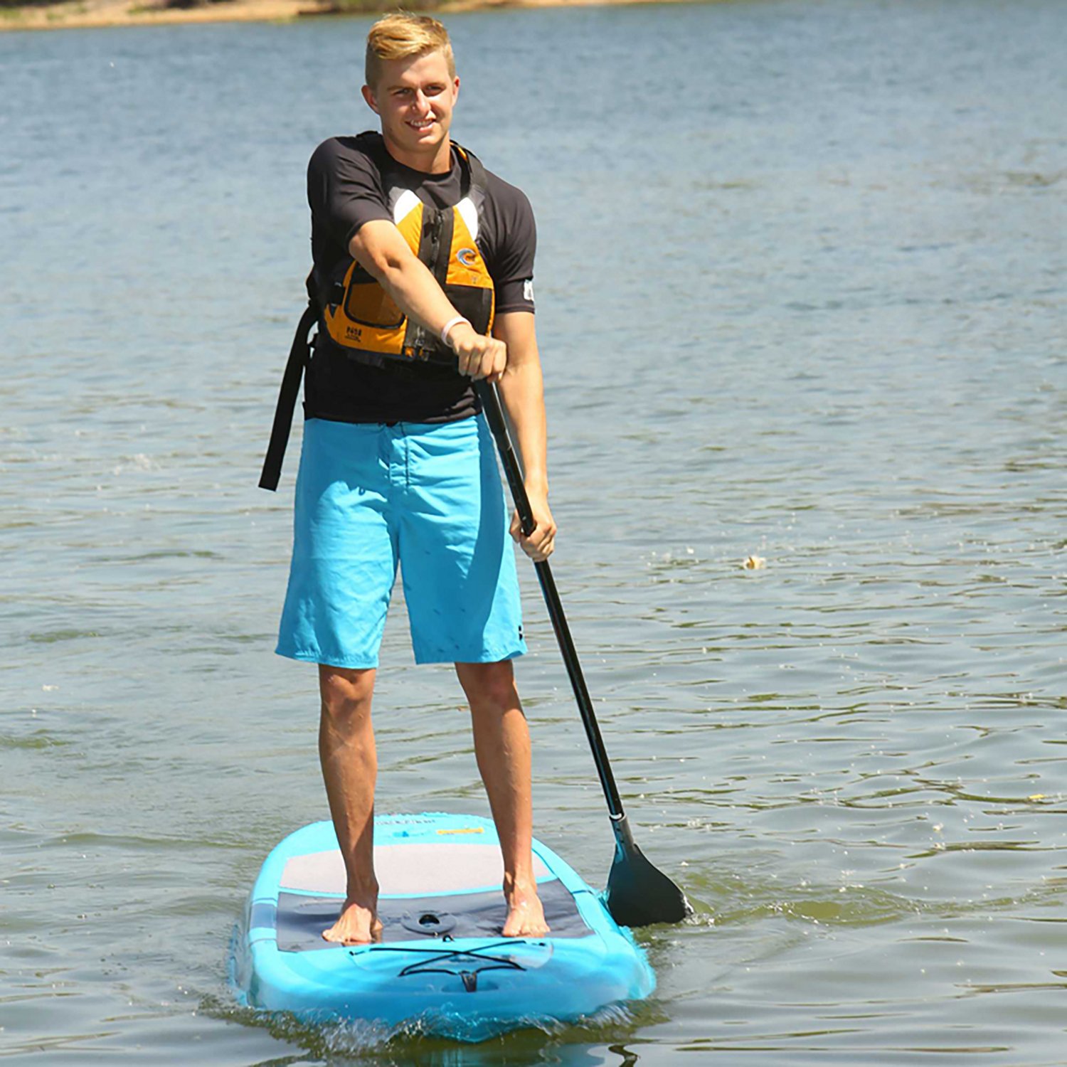 Lifetime Amped 11' Stand-Up Paddleboard with Paddle - view number 7