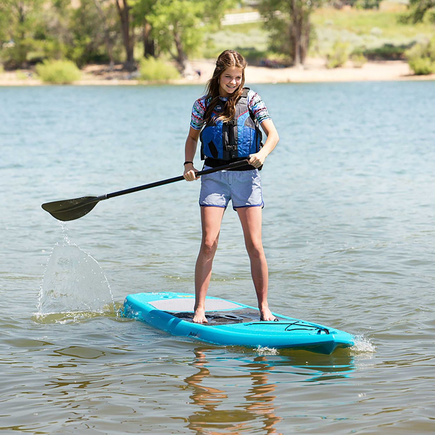 Lifetime Amped 11' Stand-Up Paddleboard with Paddle - view number 8