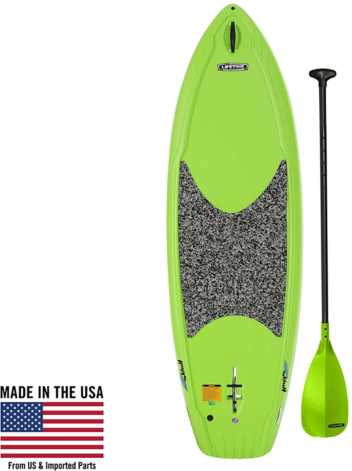 Lifetime Hooligan Youth 8' Stand-Up Paddleboard with Paddle