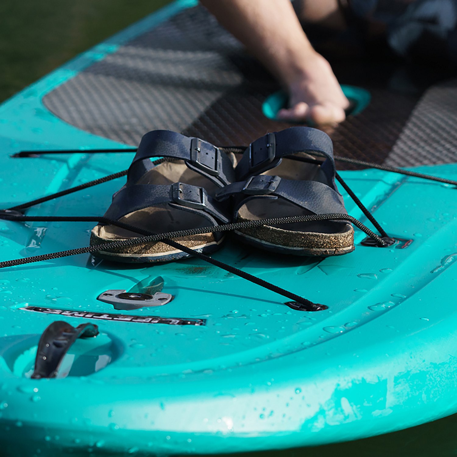 Lifetime Horizon 10' Stand-Up Paddleboard with Paddle - view number 8