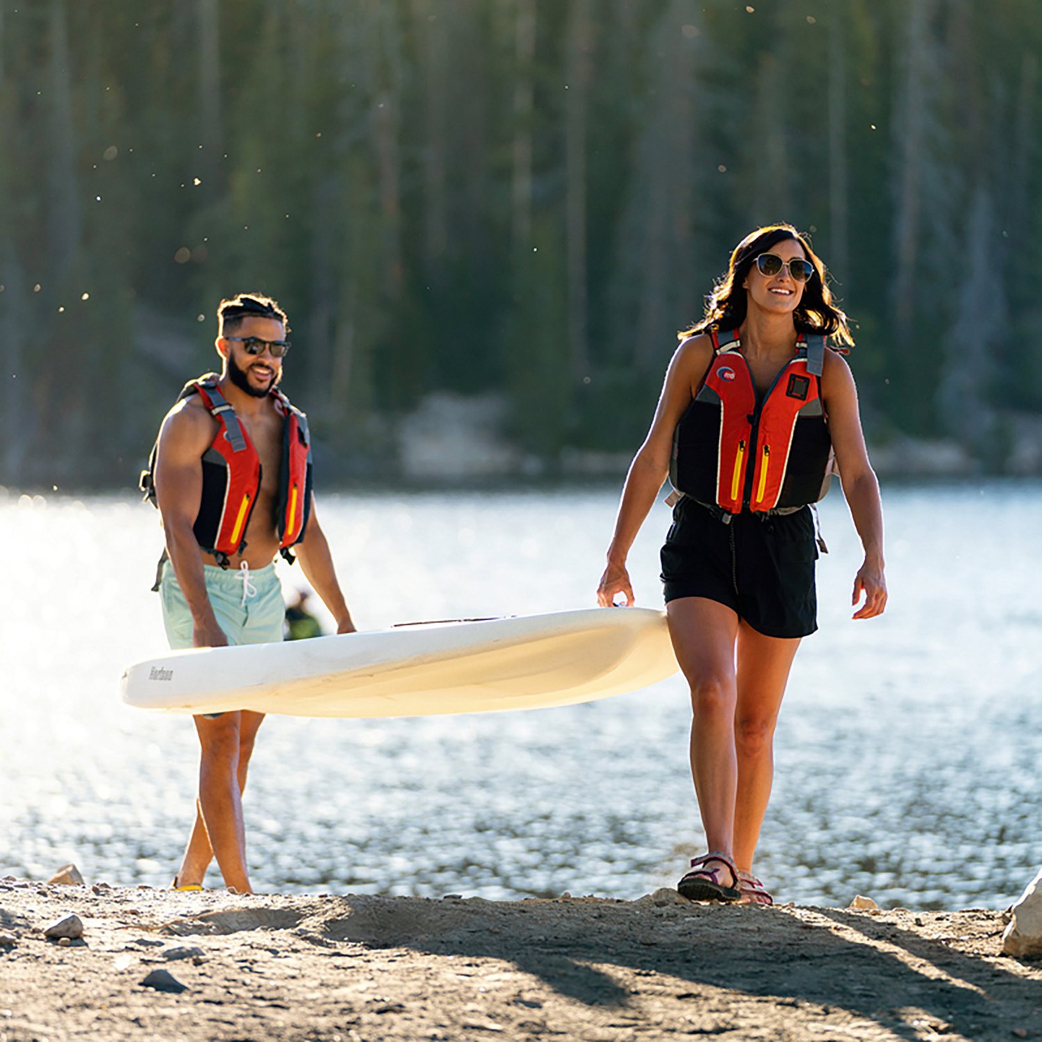 Lifetime Horizon 10' Stand-Up Paddleboard with Paddle - view number 8